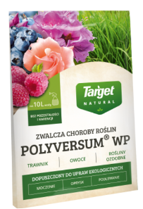 Poliversum – ekologiczny preparat na choroby grzybowe
